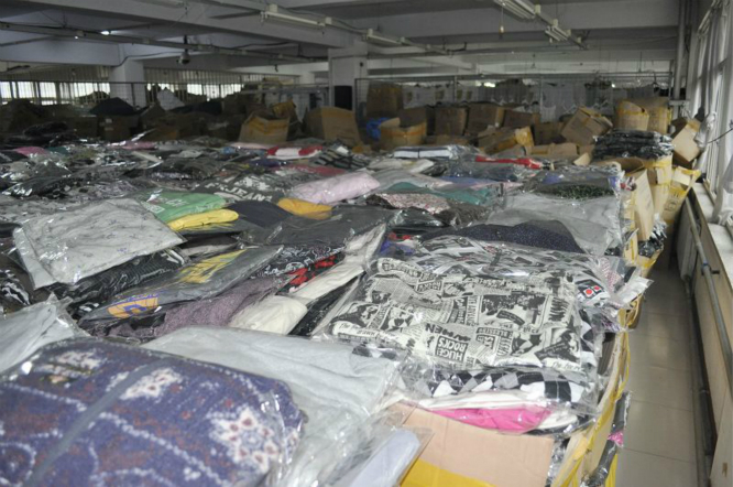 鞍山纺织品空运_航空加急件
